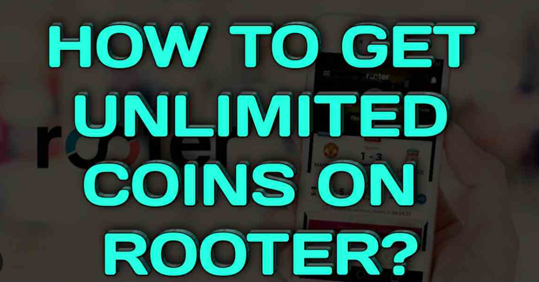 HOW TO GET UNLIMETED COIN in ROOTER | ROOTER APP FREE COIN | ROOTER APP UNLIMITED COIN TRICK
