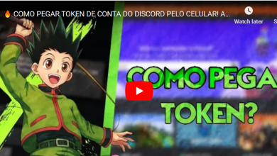 COMO PEGAR TOKEN DE CONTA DO DISCORD PELO CELULAR! Atualizado 2023!