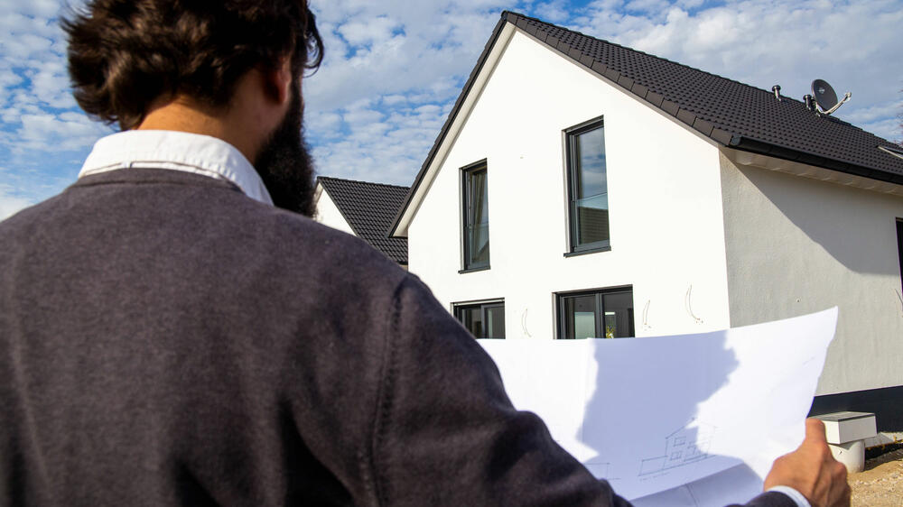 Building interest: why the banking crisis is helping home builders