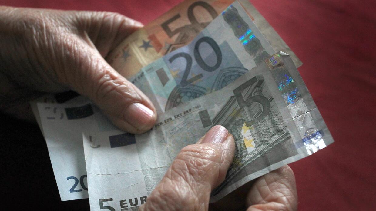 Financial concerns about security in old age are growing