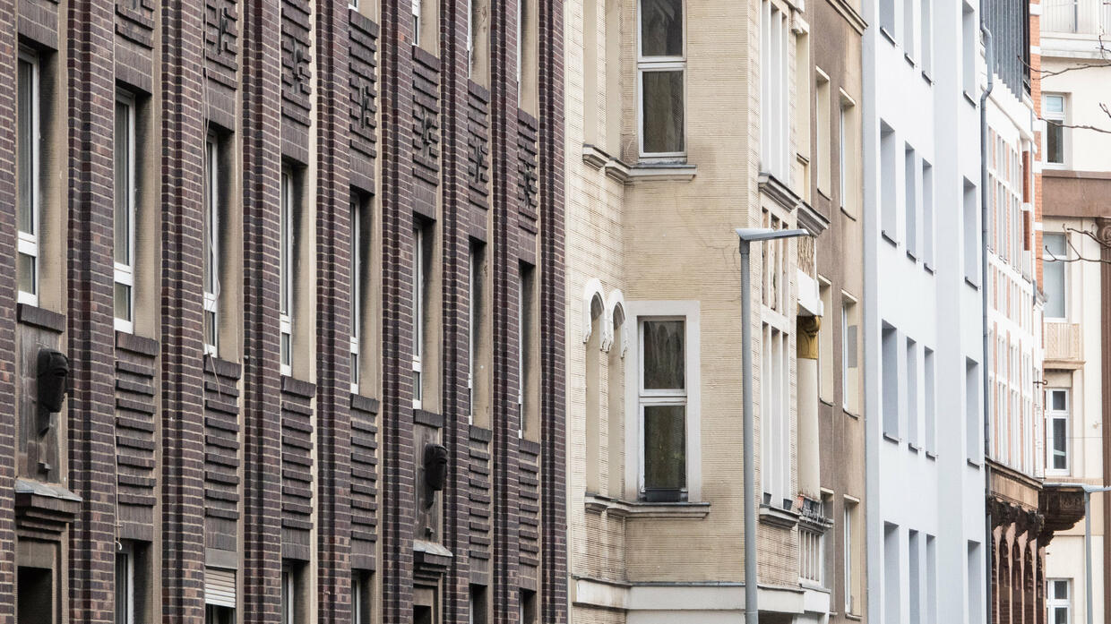 Housing market: Federal Statistical Office raises the alarm