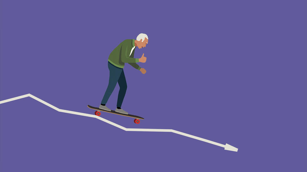 Investment for older people: The perfect pensioner’s portfolio