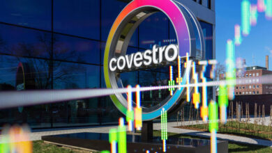 Covestro share: Buying opportunity between BASF and OMV