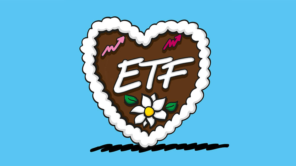 Investment with index funds: These are the favorite ETFs of the Germans – and they are that good