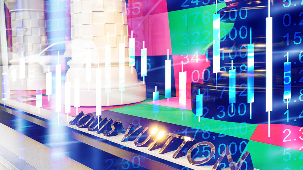 LVMH stock: 5400 percent – with one of the best stocks of all time