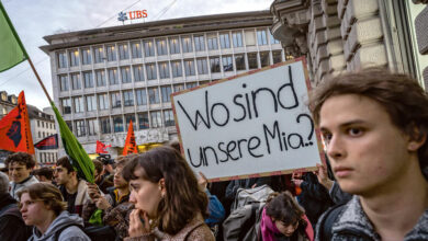 Banking crisis in Switzerland: are the rich withdrawing their money?