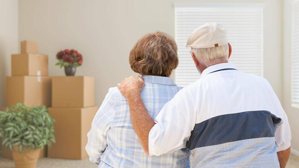 Rent: Should older people be pushed out of large apartments?  That’s behind it