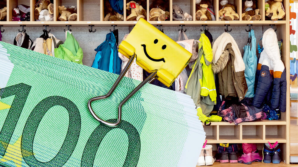 Deduct childcare costs from your taxes – this is how it works