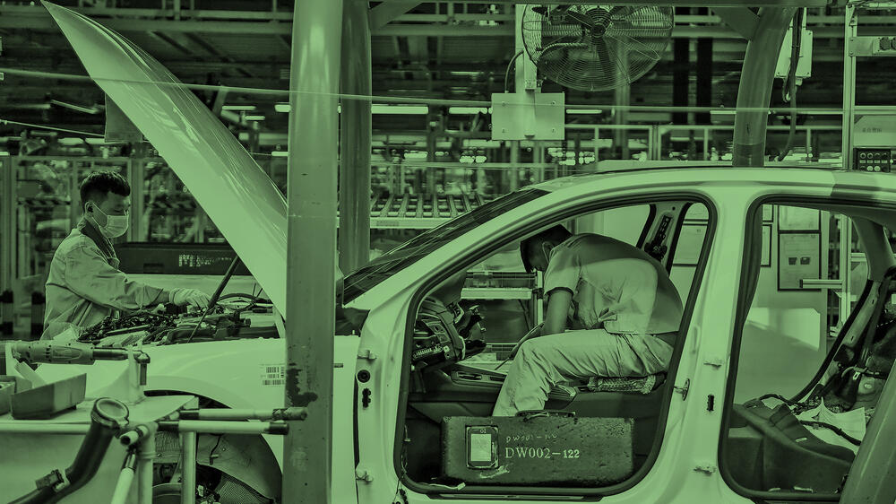 VW, Adidas and Co.: Investors should know the China risk with these stocks