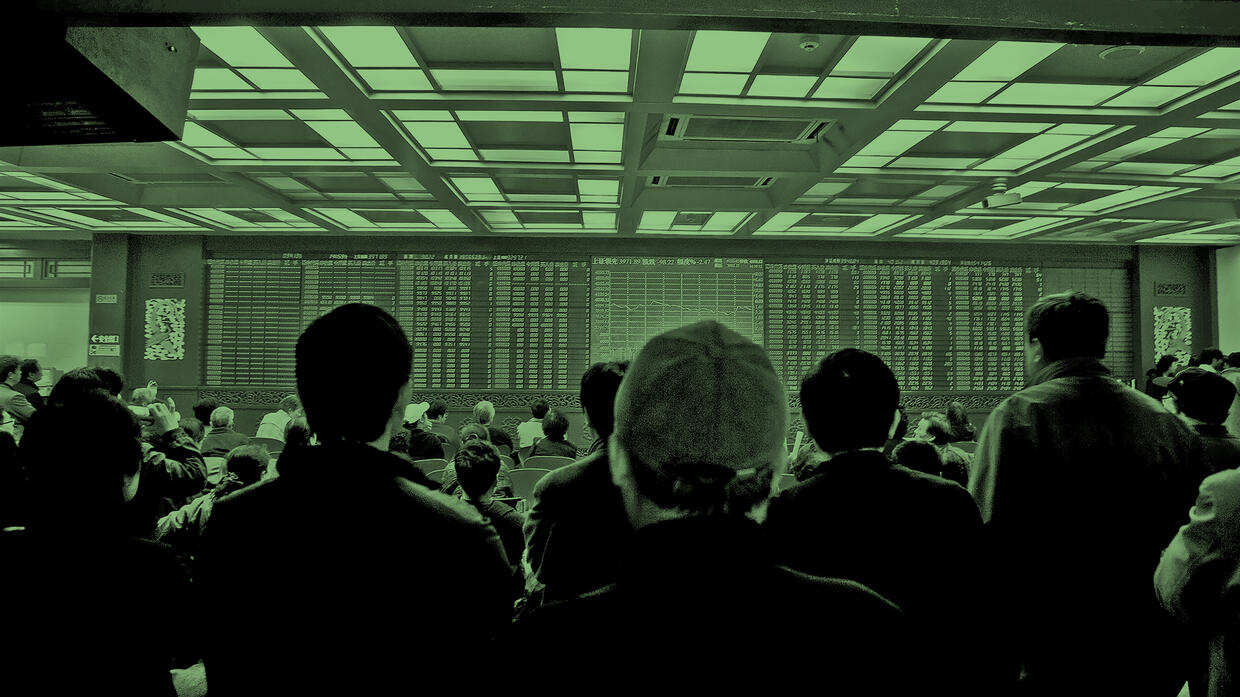 Dax shares and the China risk: shareholders should be careful here