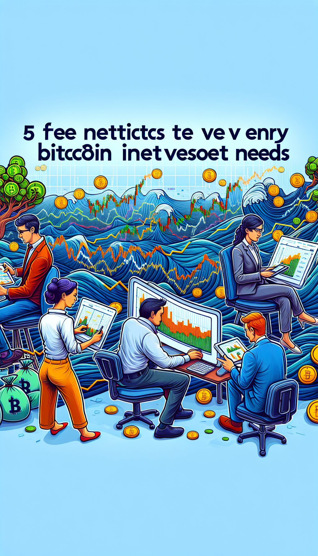 Unlocking Success: Essential Free Metrics for Bitcoin Investors