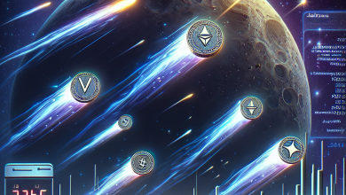 5 Hot Cryptocurrency Picks for July 2025: High Volume Moonshot Tokens to Keep an Eye On