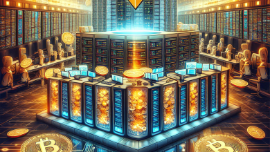 BTC Mining Company Expands to Ethereum Reserve, Declaring ETH the New 'Digital Gold