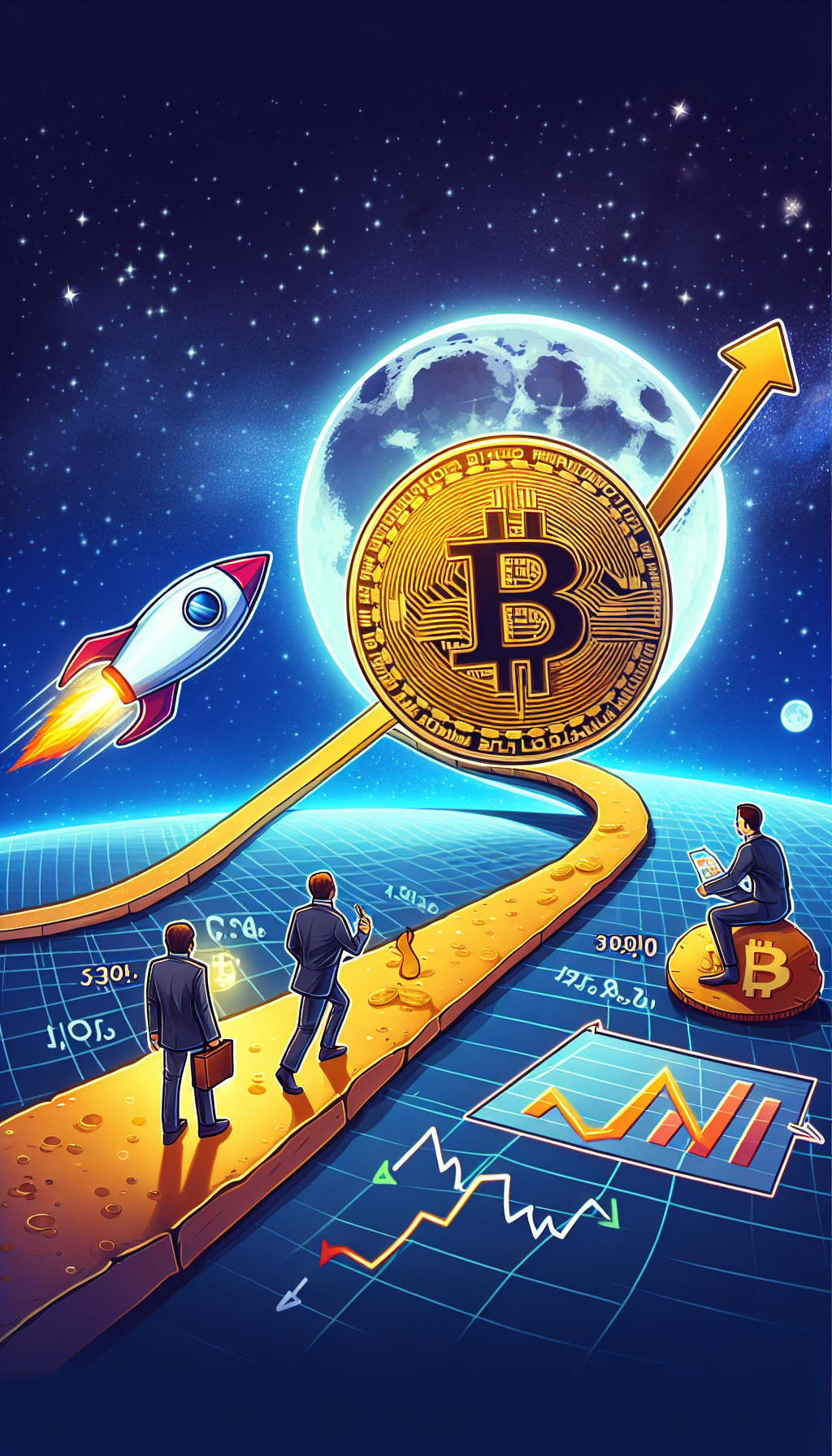 Bitcoin’s Maturation Leads to Decreased Volatility and Gradual Growth, Predict Analysts