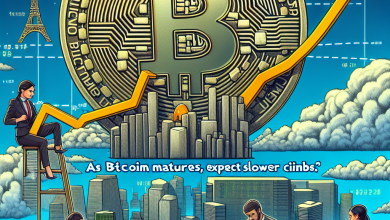 As Bitcoin Matures, Volatility Drops—So Expect Slower Climbs, Say Experts