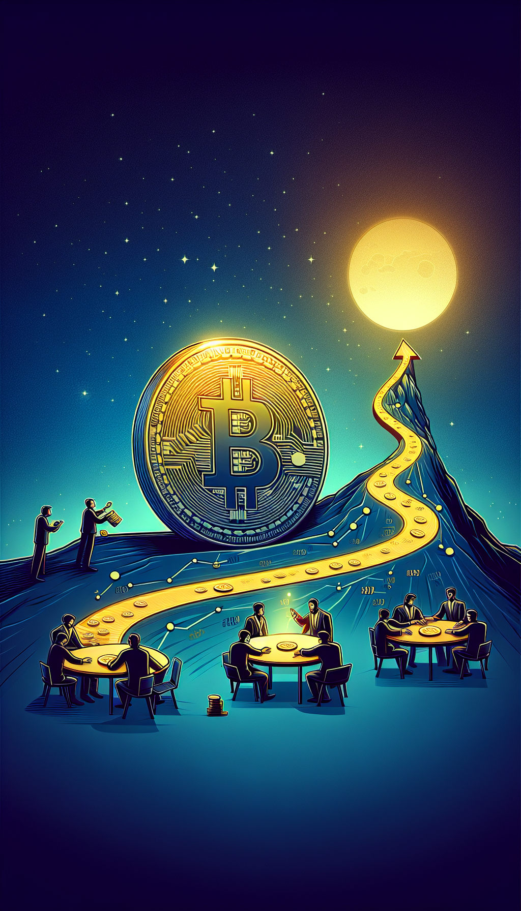 Experts Predict Slower Climb as Bitcoin Matures and Volatility Decreases