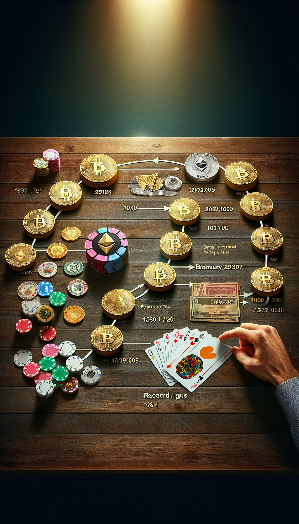 Top Bitcoin Betting Platforms: Where to Play and Win