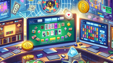 Best Bitcoin Gambling Sites
