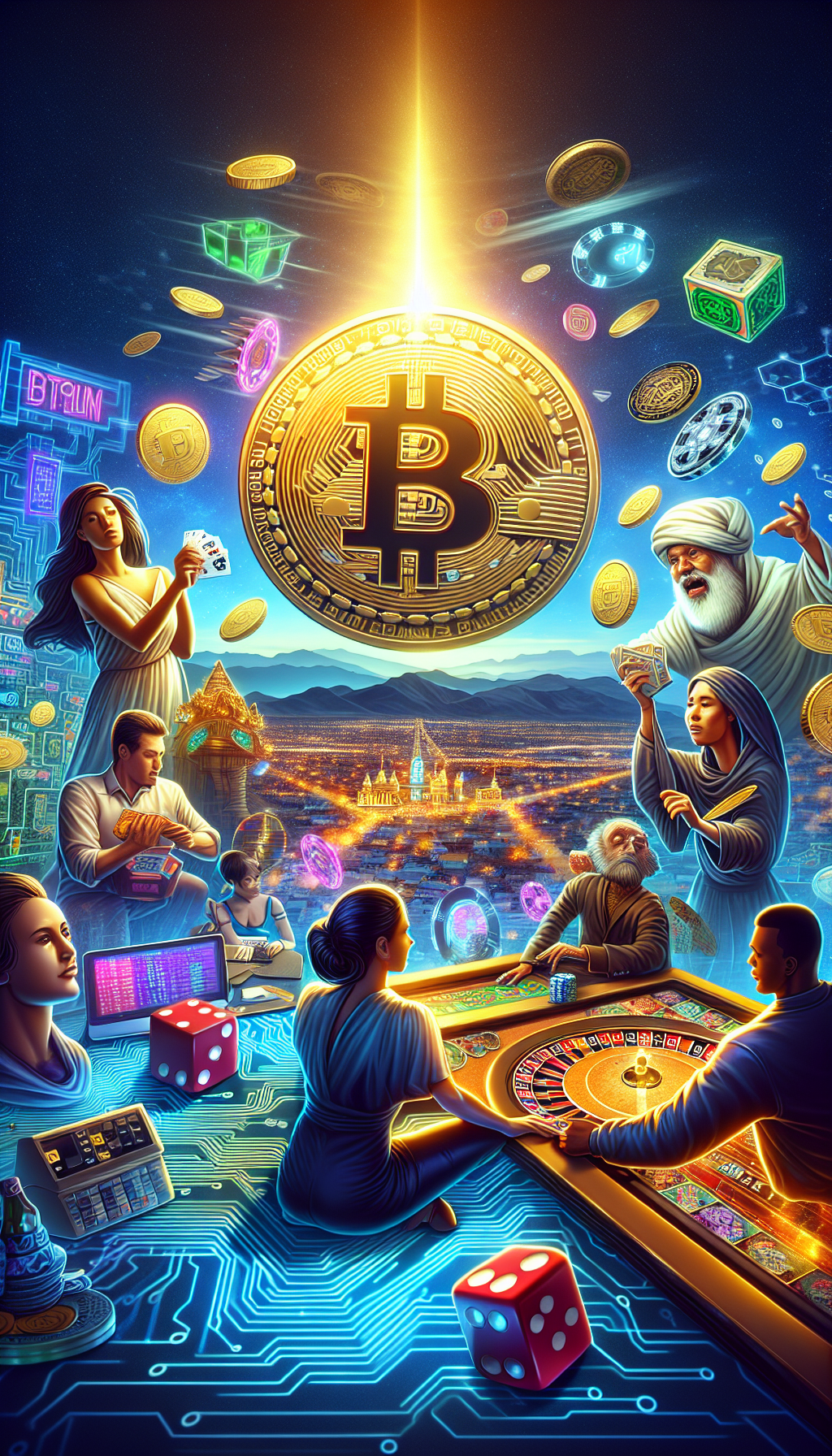 Top Bitcoin Betting Platforms: Where to Wager and Win