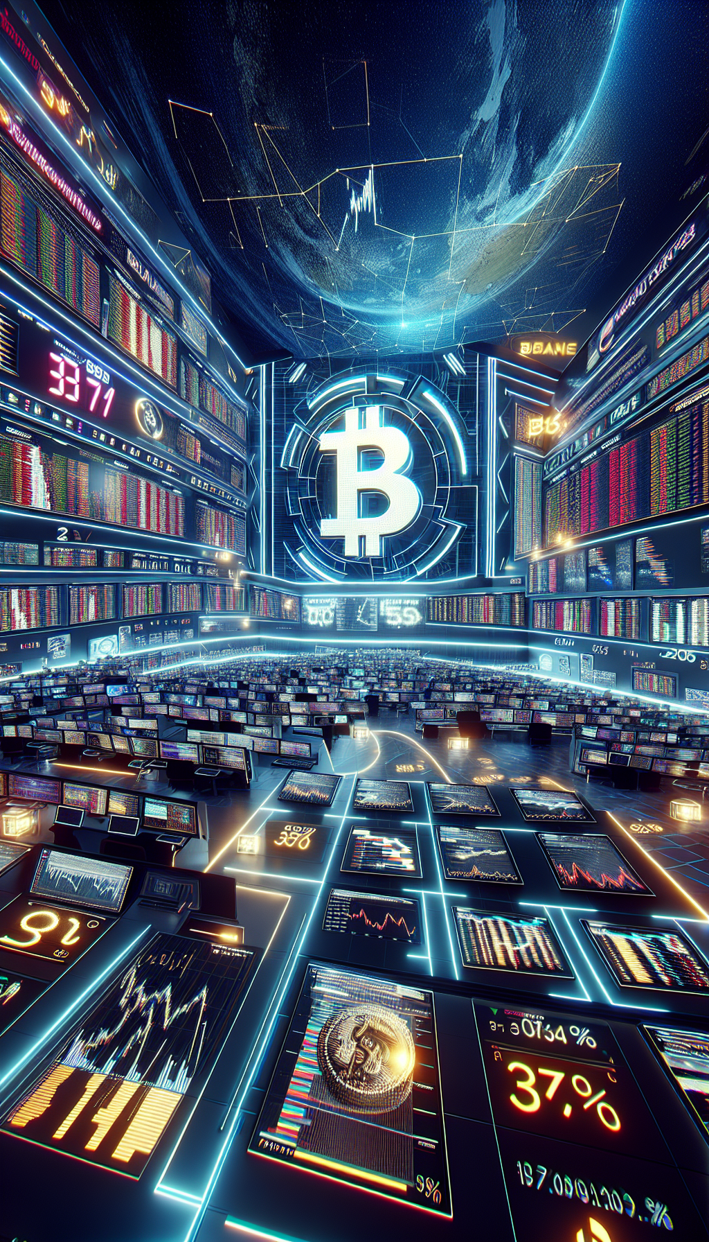 Binance Dominates: Secures 37% of Global BTC Spot Volume in First Half of 2025
