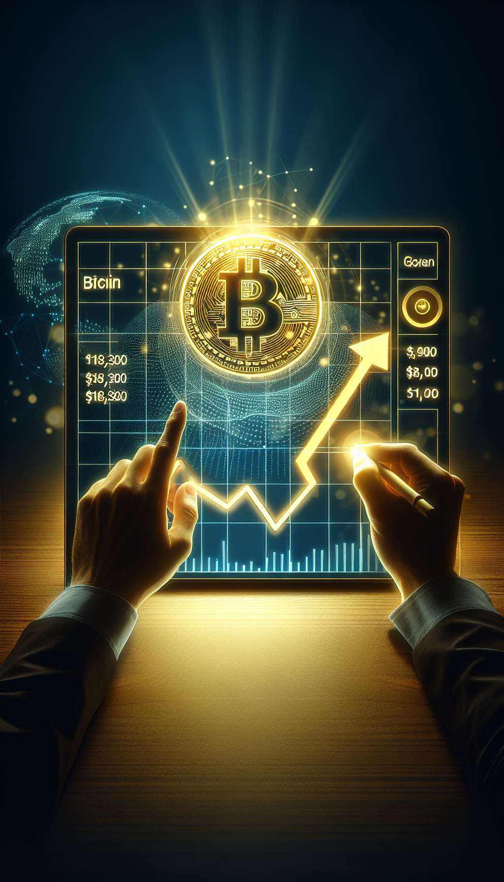 The Sky’s the Limit: Analyst Reveals ‘Golden Number’ as Bitcoin Price Soars Above $118,000