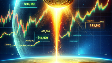 Bitcoin Price Break Above $118,000 Just The Start, Analyst Unveils ‘Golden Number’