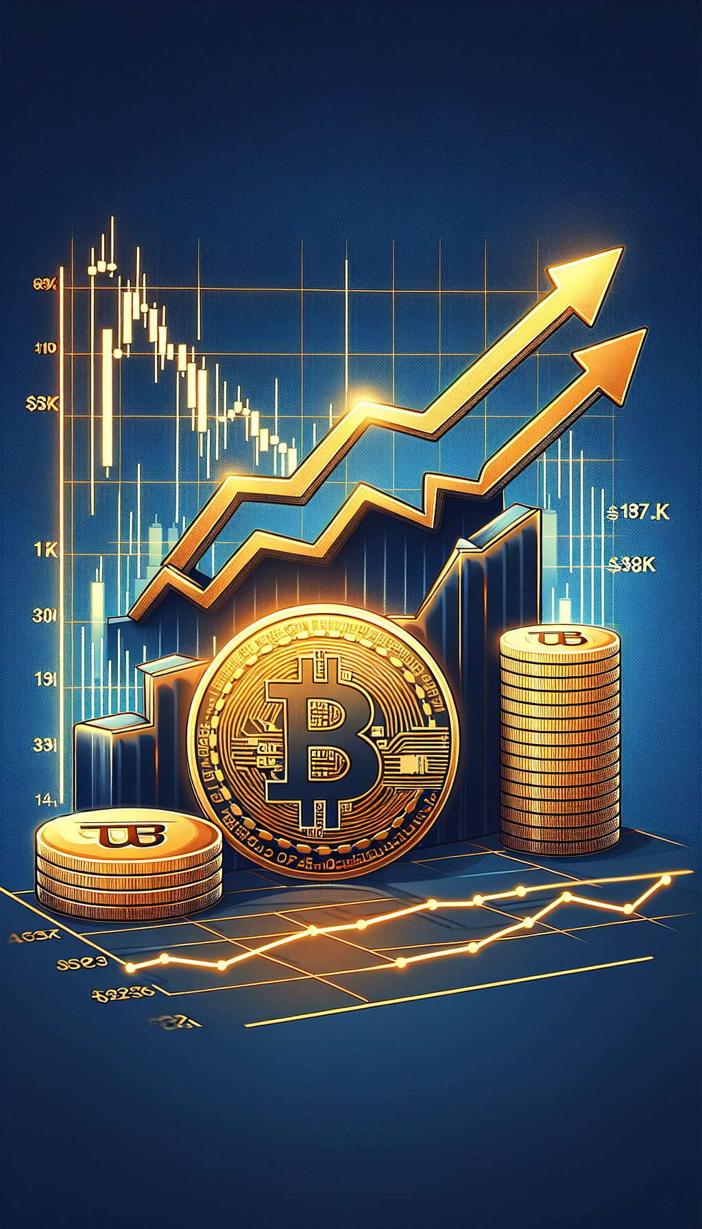 Bitcoin Stablecoins Surge as Stocks Hit Record Highs