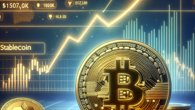 Bitcoin Stablecoins While Stocks Cross All Time High