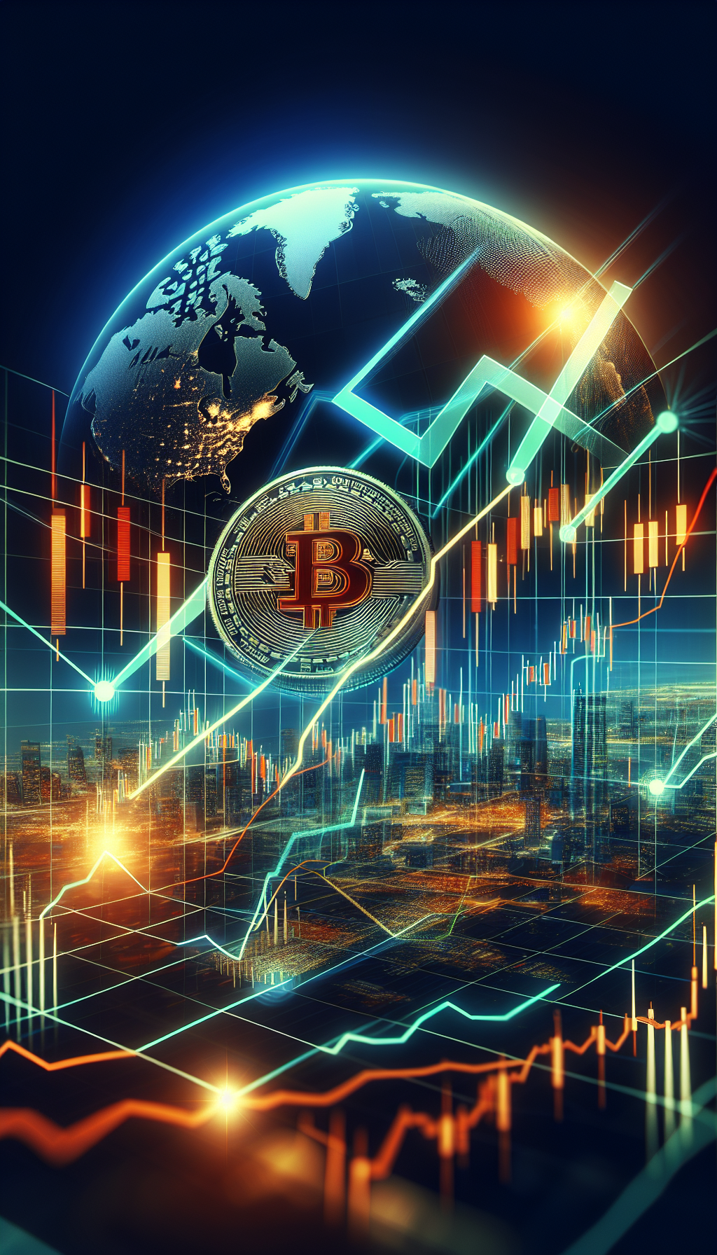 Bitcoin Stablecoins: Stocks Soar to All-Time Highs