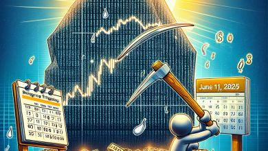 Bitcoin Turns up the Heat: Difficulty Jumps Nearly 8% as Payouts Dip