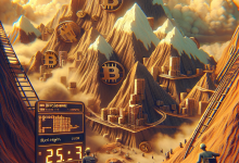 Bitcoin Turns up the Heat: Difficulty Jumps Nearly 8% as Payouts Dip