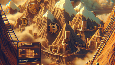 Bitcoin Turns up the Heat: Difficulty Jumps Nearly 8% as Payouts Dip