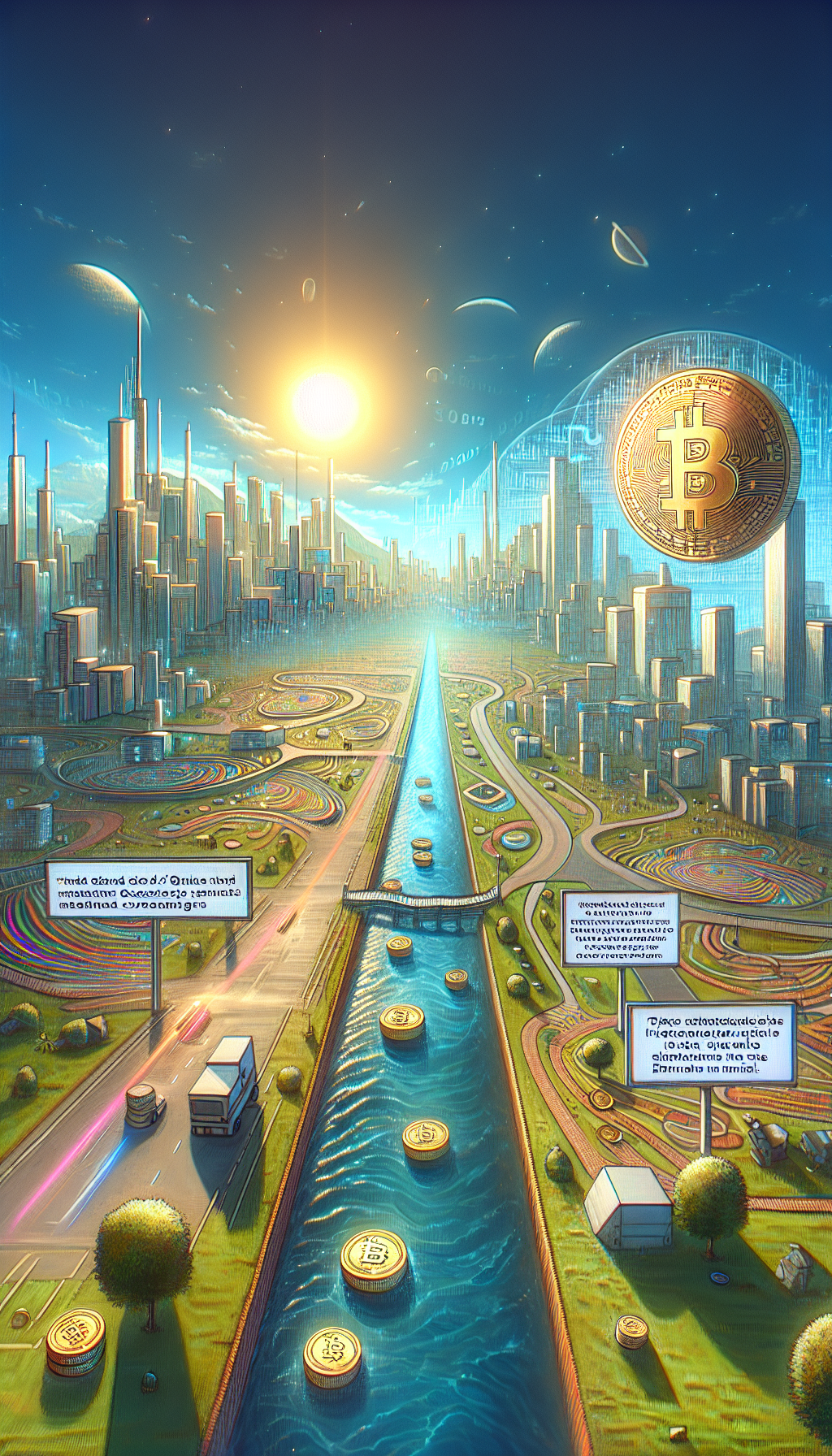 Unprecedented Bitcoin Quarter Ignored by Mainstream Media – Are They Missing the Crypto Boom?