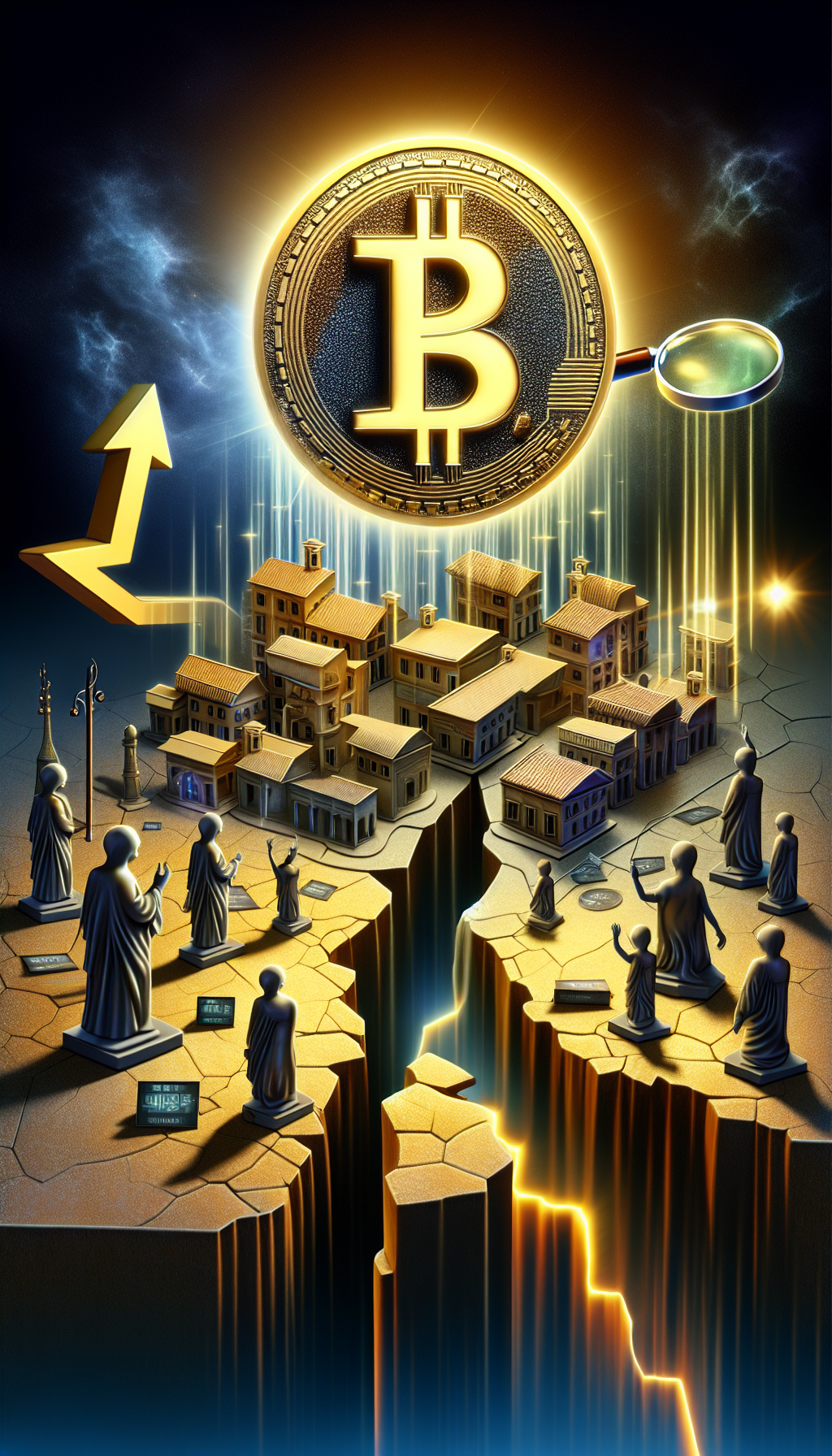 Is Bitcoin’s Historic Quarter Being Ignored by Mainstream Media? Decrypting the Disconnect.