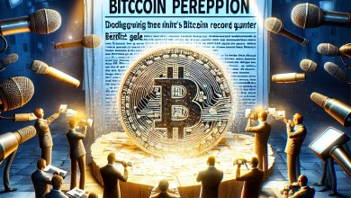 Bitcoin’s Record Quarter Met With Silence From Elite Media – Who’s Really Out of Touch?