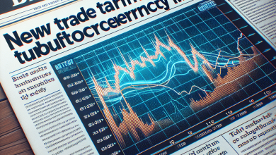 Breaking: Trump Imposes 30% Tariffs on EU and Mexico, Bitcoin Price Falls Below $118K