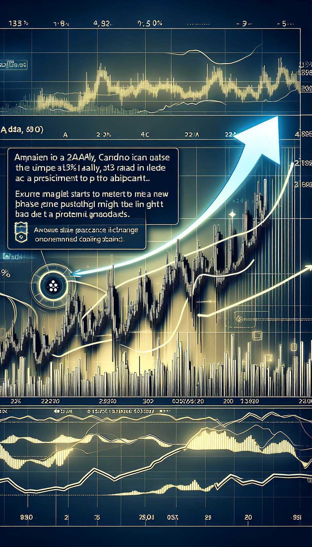 Caution Ahead: Cardano’s ADA Sees Impressive 23% Rally – What You Need to Know!