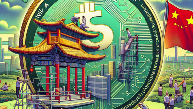 China’s tech groups turn to stablecoins for growth