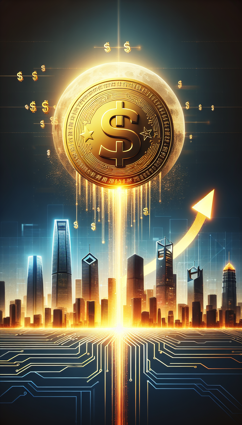 Stablecoin Surge: Chinese Tech Giants Embrace Cryptocurrency for Expansion