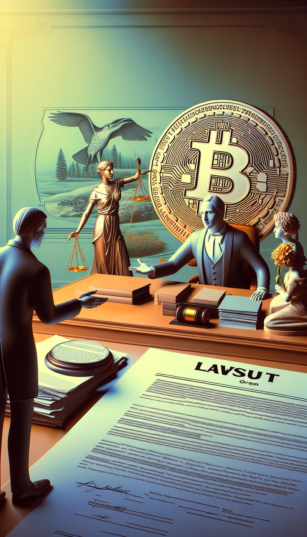 Coinbase Takes Legal Action Against Oregon Governor for Crypto Policy Update – Get the Inside Scoop!