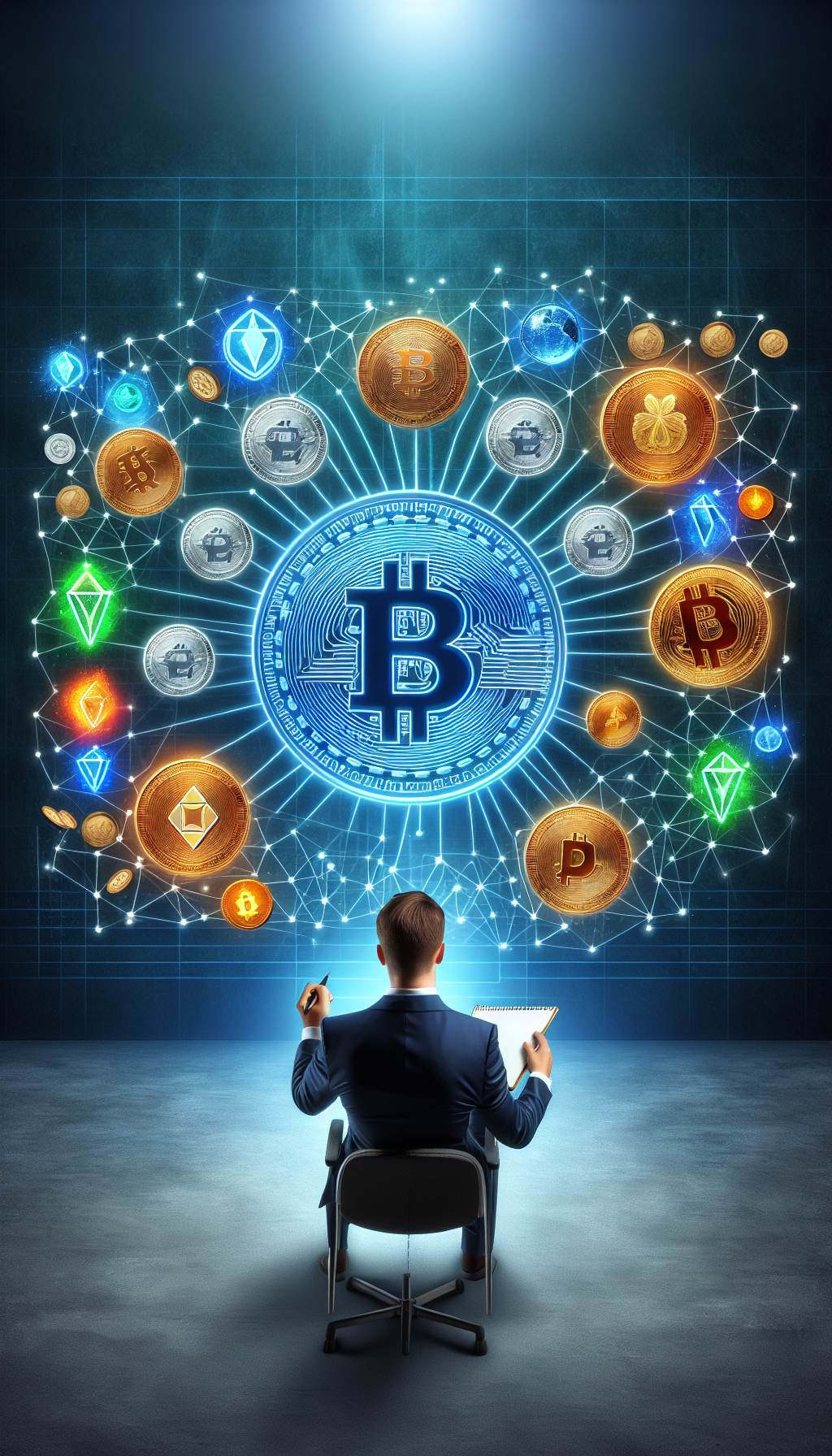 Altcoins Rallying Strongly as Bitcoin Dominance Holds Firm: Insights from a Crypto Analyst