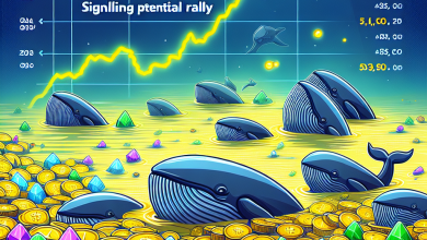 Crypto Whales Quietly Accumulate Altcoins Off Binance, Signaling Potential Rally