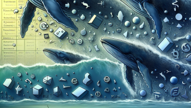 Crypto Whales Quietly Accumulate Altcoins Off Binance, Signaling Potential Rally