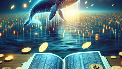 Crypto Whales Quietly Accumulate Altcoins Off Binance, Signaling Potential Rally