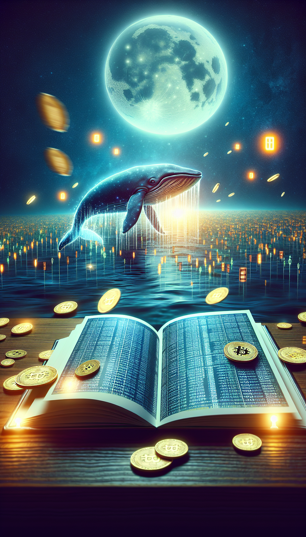 Altcoin Accumulation by Crypto Whales on Binance Sparks Potential Rally