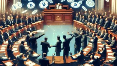 Democrats Push Back as Republicans Advance Crypto Legislation