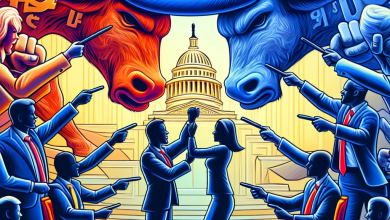 Democrats Push Back as Republicans Advance Crypto Legislation