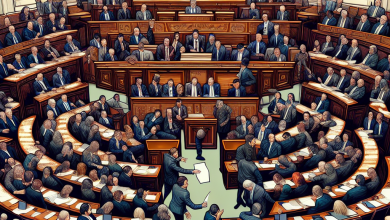 Democrats Push Back as Republicans Advance Crypto Legislation