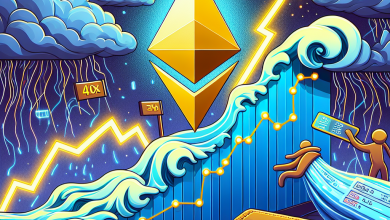 Ethereum rallies, but wallet data shows a shift to this top 40x opportunity
