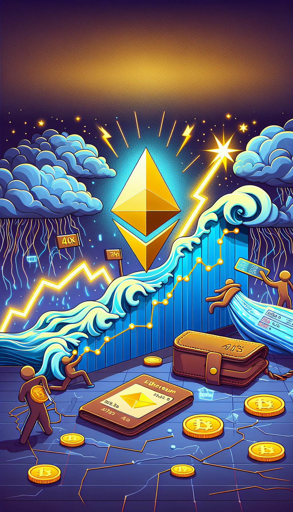 Uncovering Ethereum’s Surge: Wallet Data Reveals Top 40x Opportunity in Cryptocurrency
